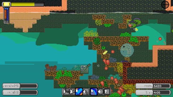 Bot Tales: The Crashed cover