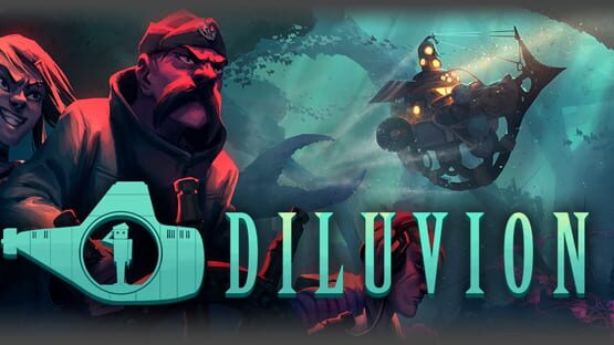 Diluvion backdrop