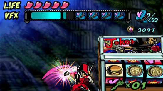 Viewtiful Joe Screenshot