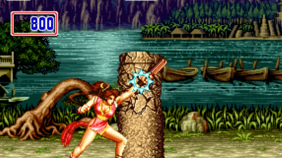 Fatal Fury 2 Screenshot