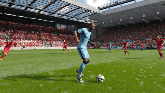 FIFA 15 Screenshot