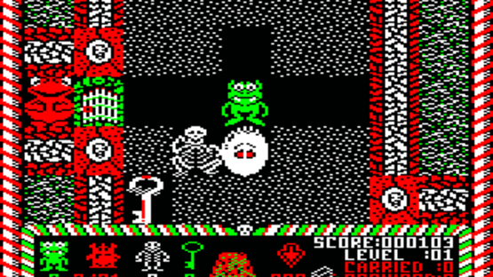 Bone Cruncher Screenshot