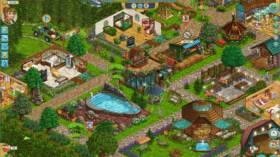 My Sunny Resort Screenshot