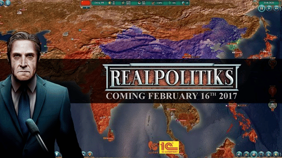 Realpolitiks Screenshot