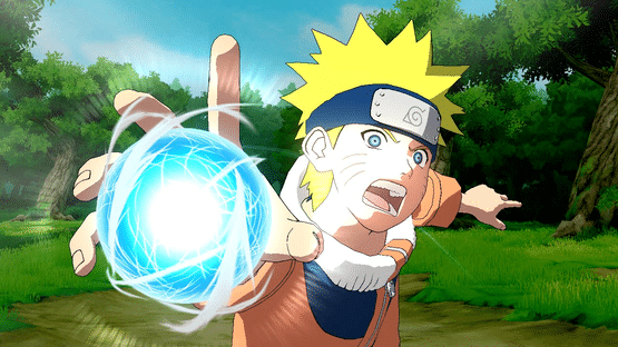 Naruto: Ultimate Ninja Storm Screenshot