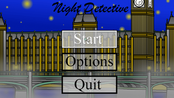 Night Detective Screenshot