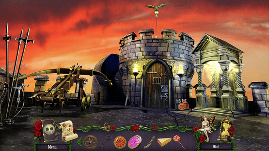 Queen's Quest: Tower of Darkness Screenshot