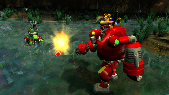 Ty the Tasmanian Tiger 2: Bush Rescue Screenshot