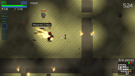 Earth Overclocked Screenshot