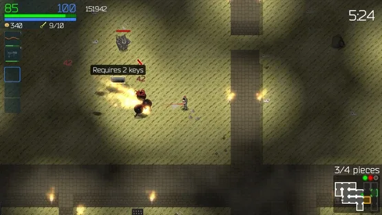 Earth Overclocked screenshot 3