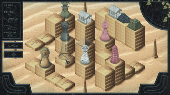 Divine Ascent Screenshot