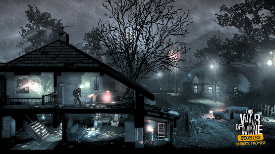 This War of Mine: Stories - Father's Promise Screenshot