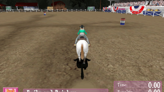 Lets Ride Corral Club Screenshot