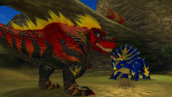 Fossil Fighters: Frontier Screenshot