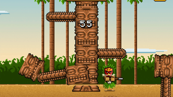 Tiki Man Screenshot