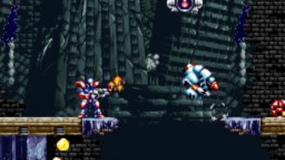 Super Turrican 2 Screenshot