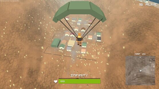 SurvivalZ Battlegrounds screenshot 3