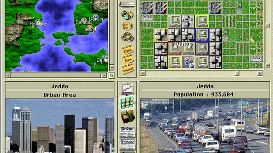 Capitalism Plus Screenshot