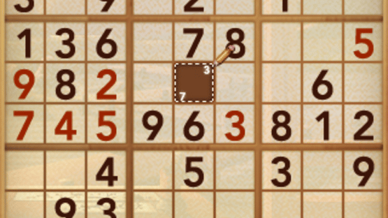 Sudoku Screenshot