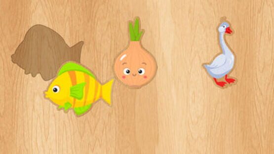 Sorting Baby Blocks: children's educational puzzle screenshot