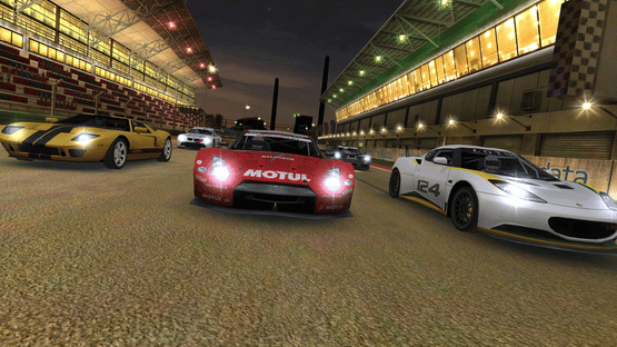 Real Racing 2 Screenshot