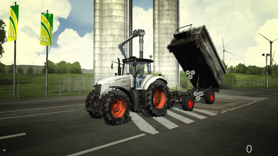 Agricultural Simulator 2013: Steam Edition Screenshot