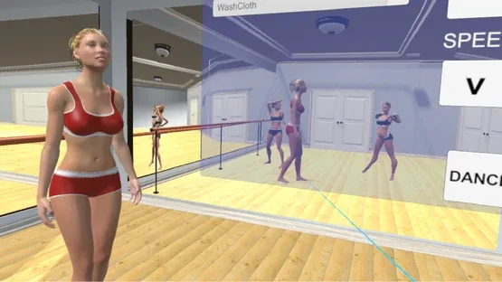 Dance Studio VR screenshot 4