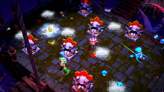 Super Dungeon Bros Screenshot