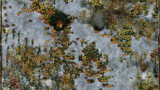 The Entente Gold Screenshot
