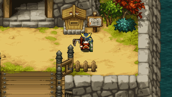 Cladun Returns: This is Sengoku! Screenshot