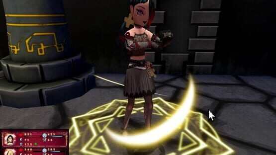 Witches & Vampires Ghost Pirates of Ashburry screenshot 1