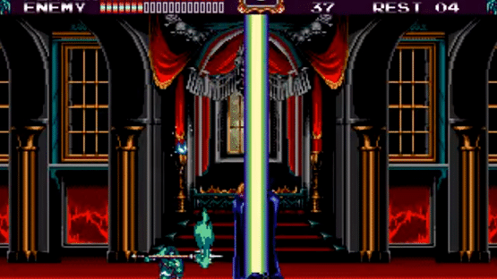 Castlevania: Bloodlines Screenshot