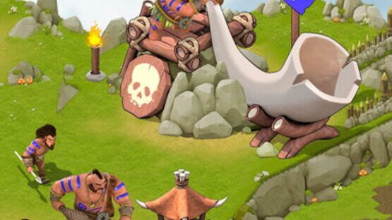 Brutal Age: Horde Invasion screenshot