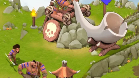 Brutal Age: Horde Invasion screenshot 10