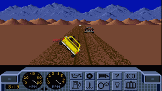 4x4 Off-Road Racing Screenshot