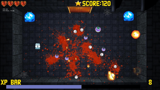 The Binding of You Screenshot