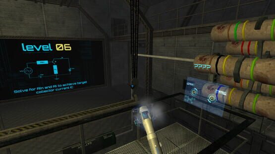 Electronics Circuits Simulator cover