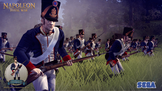 Napoleon: Total War - Heroes of the Napoleonic Wars Screenshot