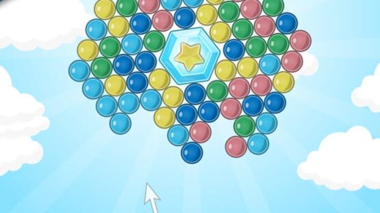 Bubble Cloud: Spinning Bubbles screenshot