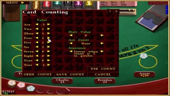 Casino Blackjack screenshot 5