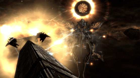 Sins of a Solar Empire: Rebellion Screenshot