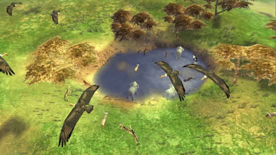 Wildlife Tycoon: Venture Africa Screenshot