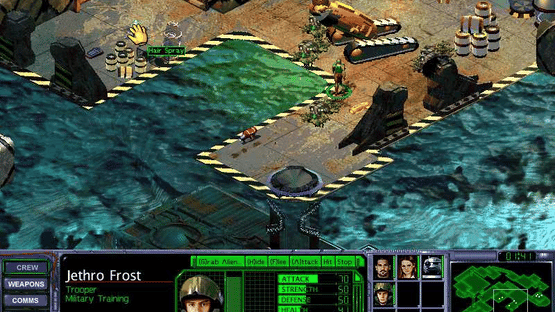 Enemy Infestation Screenshot