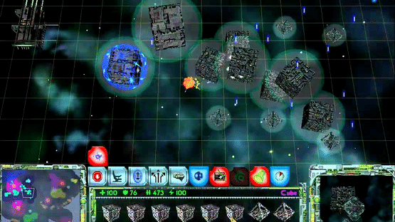 Star Trek: Armada 2 Screenshot