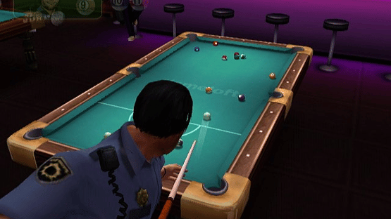 Midnight Pool Screenshot