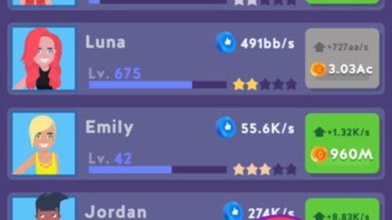 Idle Tuber Empire screenshot