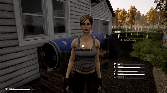Mist Survival Screenshot
