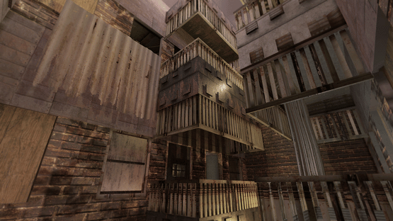 Organ Quarter Screenshot