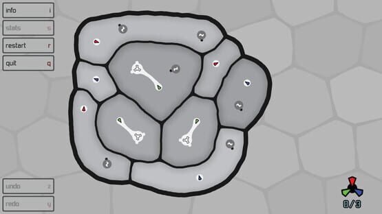 Tricone Lab screenshot 1