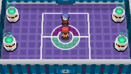 Pokémon Diamond Version Screenshot